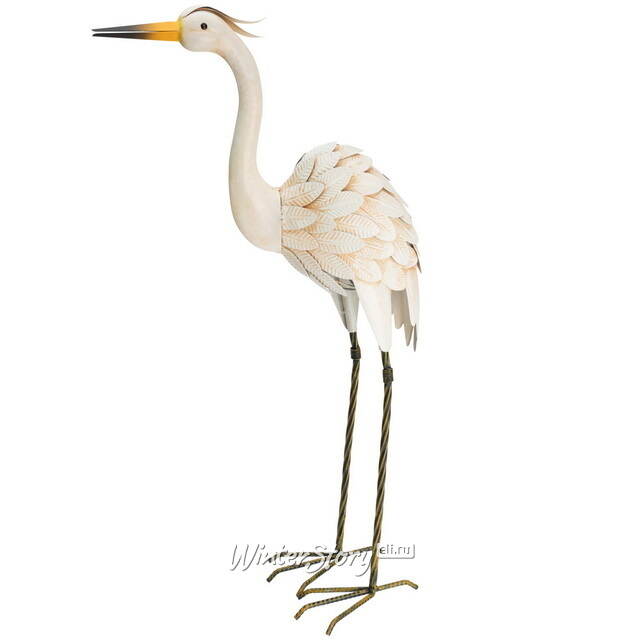 Садовая фигура Журавль Фройчи 75 см Koopman