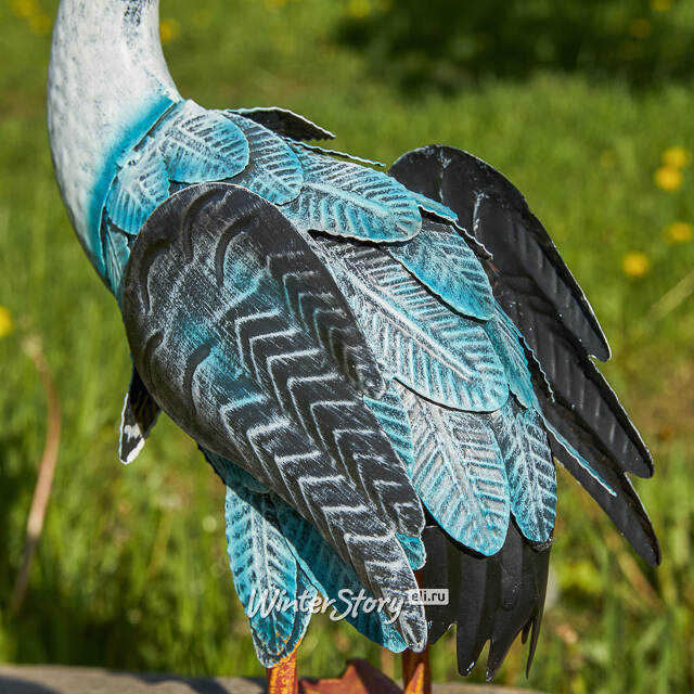 Садовая фигура Пеликан Сэм 31*14 см Koopman