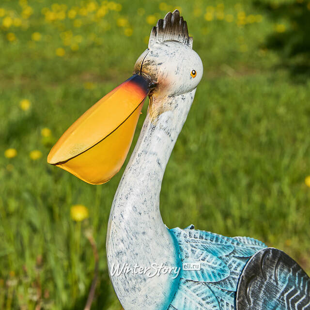 Садовая фигура Пеликан Сэм 31*14 см Koopman