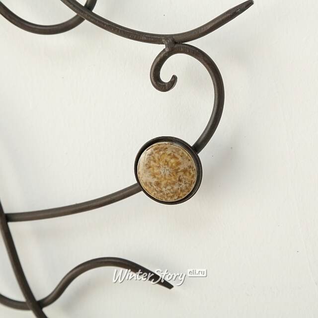 Декоративное панно на стену Солнце Уссури 74 см Boltze