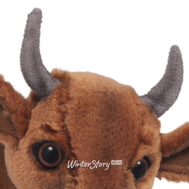 Мягкая игрушка Бык 22 см Hansa Creation