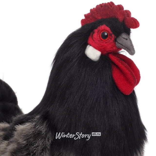 Мягкая игрушка Эльзасская курица 34 см Hansa Creation