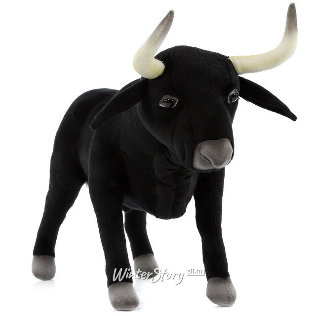 Мягкая игрушка Испанский бык 45 см Hansa Creation