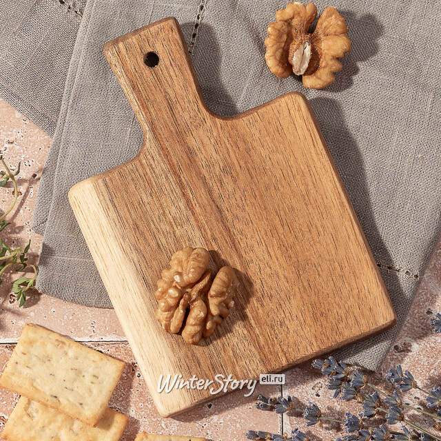 Доска для подачи закусок Le Chef 16*10 см Kaemingk