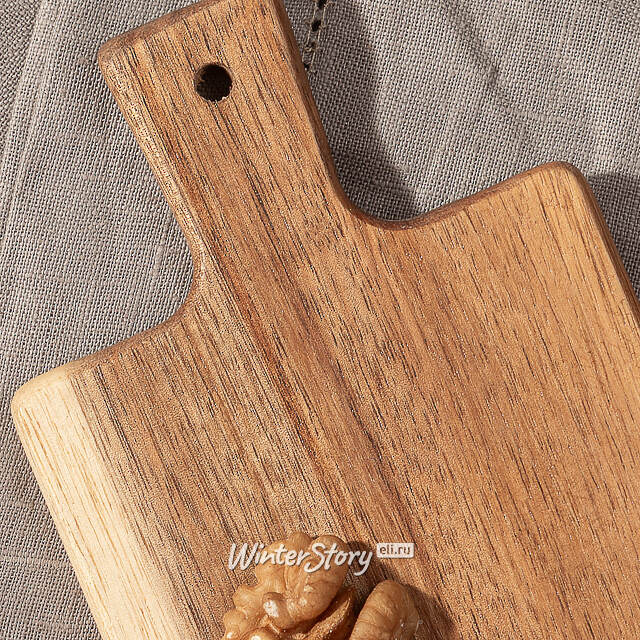 Доска для подачи закусок Le Chef 16*10 см Kaemingk