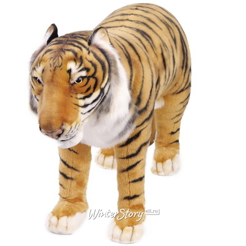 Большая мягкая игрушка Тигр 78 см Hansa Creation