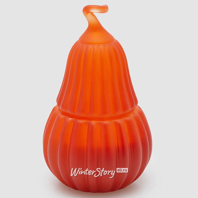 Ароматическая свеча Pumpkin Charm: Клюква и Гранат 17 см EDG