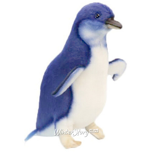 Мягкая игрушка Пингвин малый 20 см Hansa Creation
