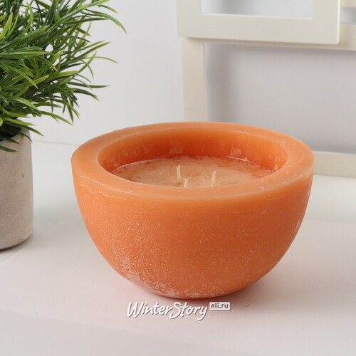 Ароматическая свеча Galliano - Апельсин 15 см, 40 часов горения EDG