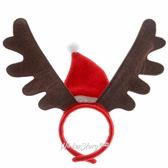 Новогодние рожки Санта Kaemingk (Кейминг)