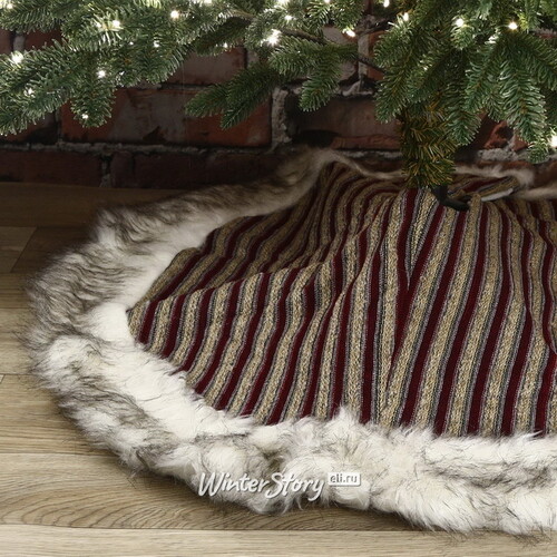 Юбка для елки Хольда - Scandinavian Style 95 см Kaemingk