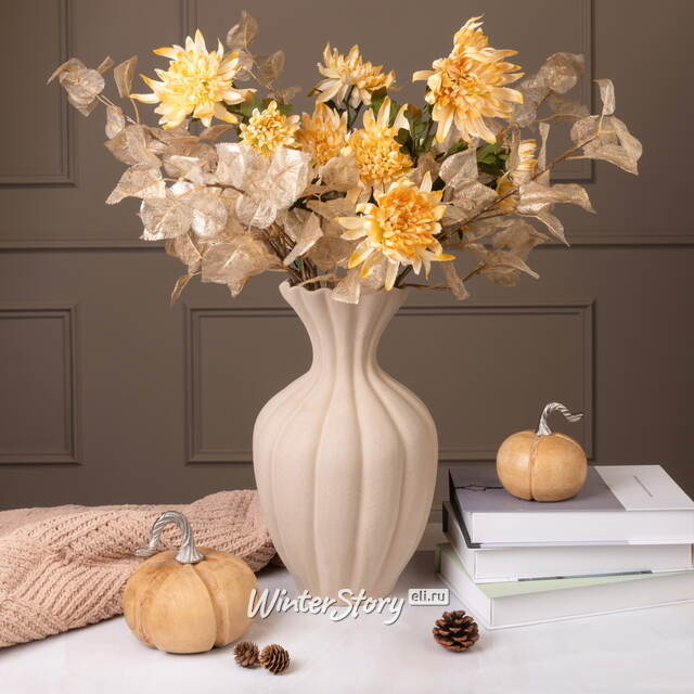 Керамическая ваза Риверсэнд 40 см Edelman