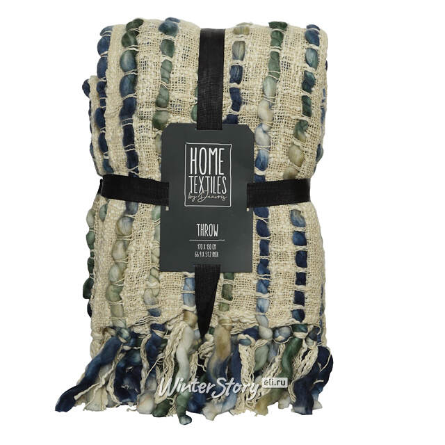 Плед Меланж 170*130 см Kaemingk