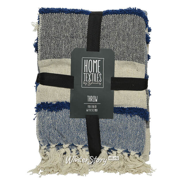 Хлопковое покрывало Вайле 170*130 см Kaemingk