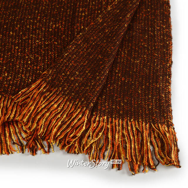 Плед Coutts Orange 150*130 см Kaemingk