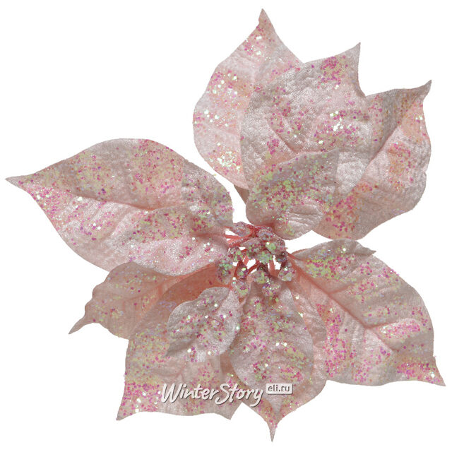 Набор елочных украшений Розовые Облака, 85 игрушек Снегурочка