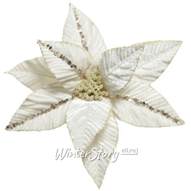 Набор елочных украшений Безмятежность, 35 игрушек Снегурочка