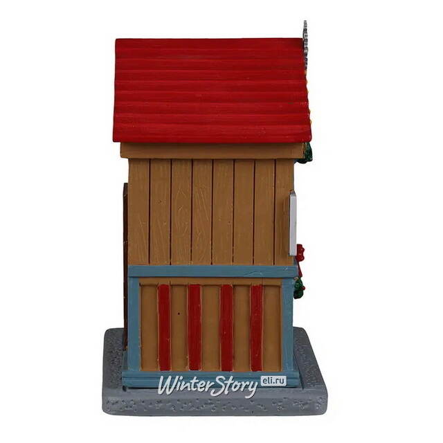 Композиция Блинная 11*11 см Lemax (Лемакс)