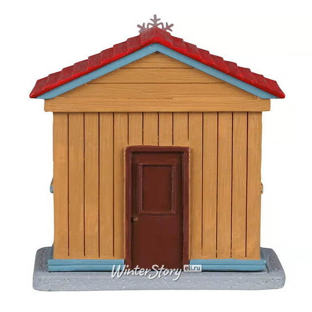 Композиция Блинная 11*11 см Lemax (Лемакс)