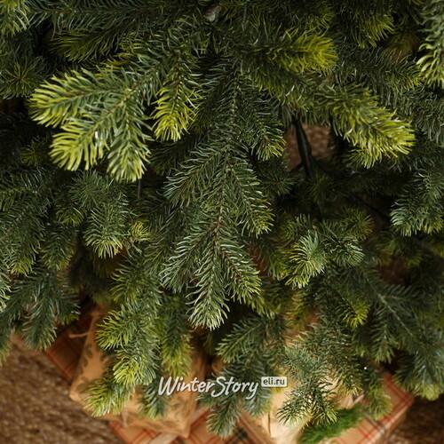 Искусственная елка Леано Люкс 180 см, ЛИТАЯ 100% GREEN TREES