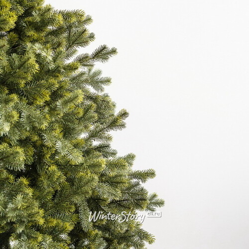 Искусственная елка Леано Люкс 210 см, ЛИТАЯ 100% GREEN TREES