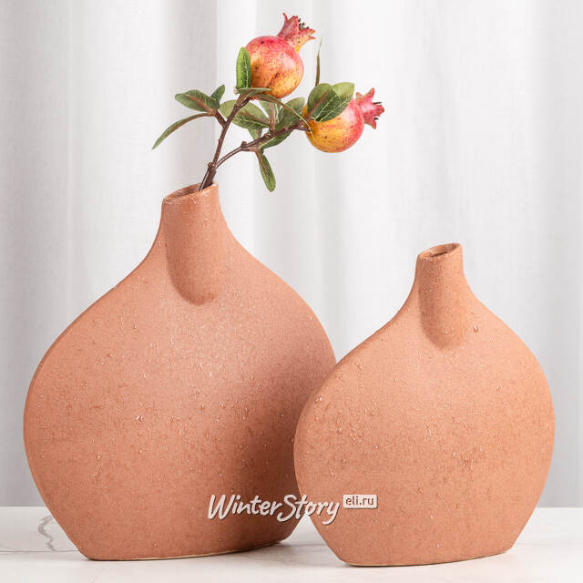Керамическая ваза Нейва 21*19 см Kaemingk (Кейминг)