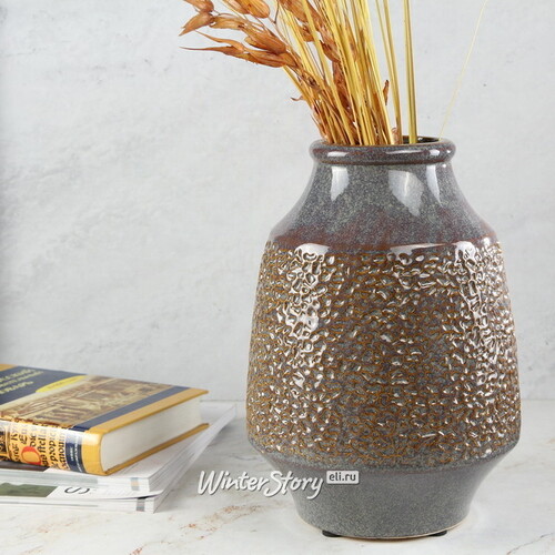 Керамическая ваза Manzano 26 см Kaemingk