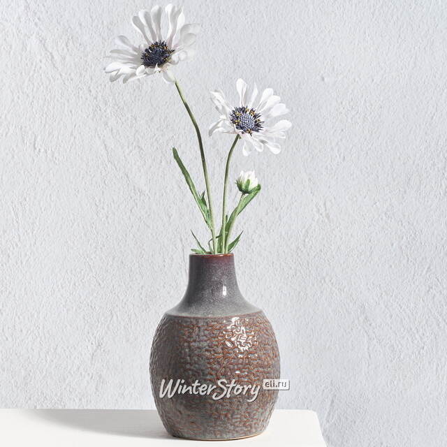 Керамическая ваза Манзано 19 см Kaemingk