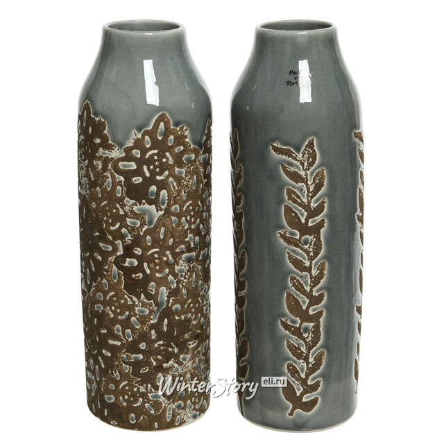 Керамическая ваза Giverny 30 см Kaemingk