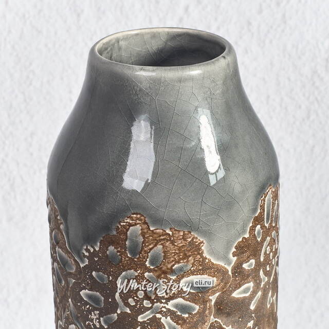 Керамическая ваза Giverny 30 см Kaemingk