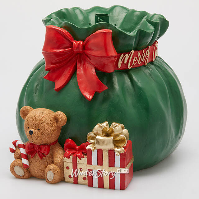 Подставка для елки Мешок с подарками 50*39 см EDG