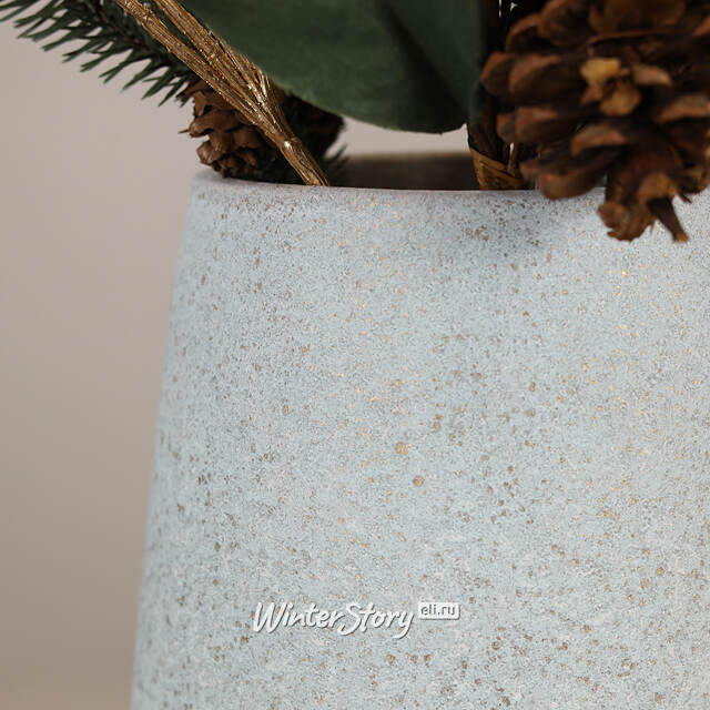 Керамическая ваза Buenos Aires 30 см Kaemingk