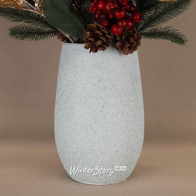 Керамическая ваза Buenos Aires 30 см Kaemingk