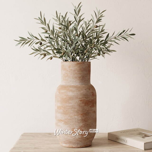 Керамическая ваза Джованни 35 см Kaemingk (Кейминг)