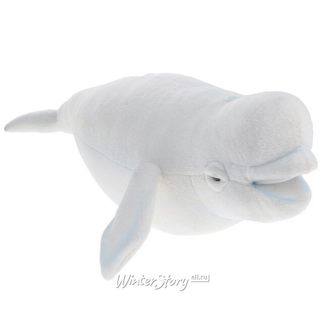 Мягкая игрушка Белуха 60 см Hansa Creation
