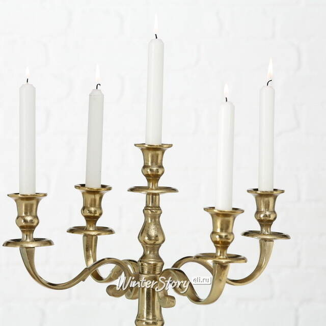 Канделябр на 5 свечей Стаффорд 77 см Boltze