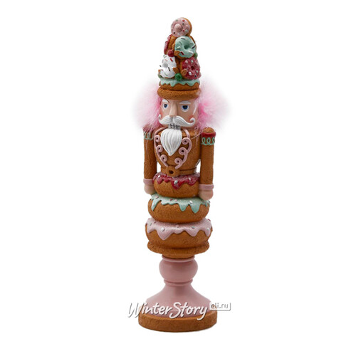 Декоративная фигурка Щелкунчик Ролланди - Сладкое королевство Кэндиворлд 37 см EDG