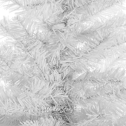Искусственная белая елка Белоснежка 90 см, ПВХ Kaemingk