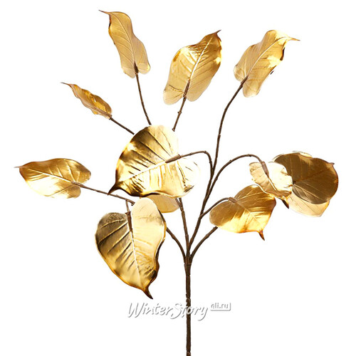 Декоративная ветка Tilia Caro: Goldy 60 см EDG