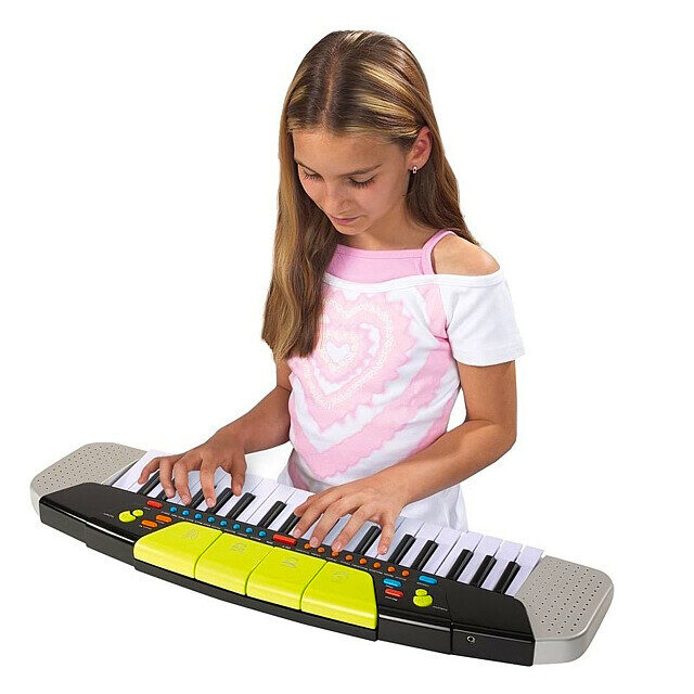 Cинтезатор электронный 54 см Simba