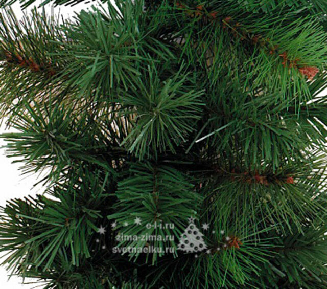 Хвойная гирлянда Ванкувер 270*30 см, ЛЕСКА + ПВХ Kaemingk