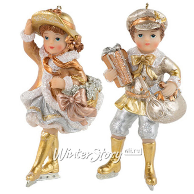 Новогодняя Игрушка Мальчик