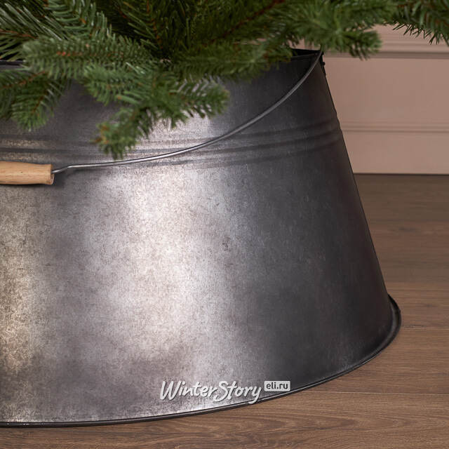 Металлическая корзина для елки Amiens 67*28 см Kaemingk