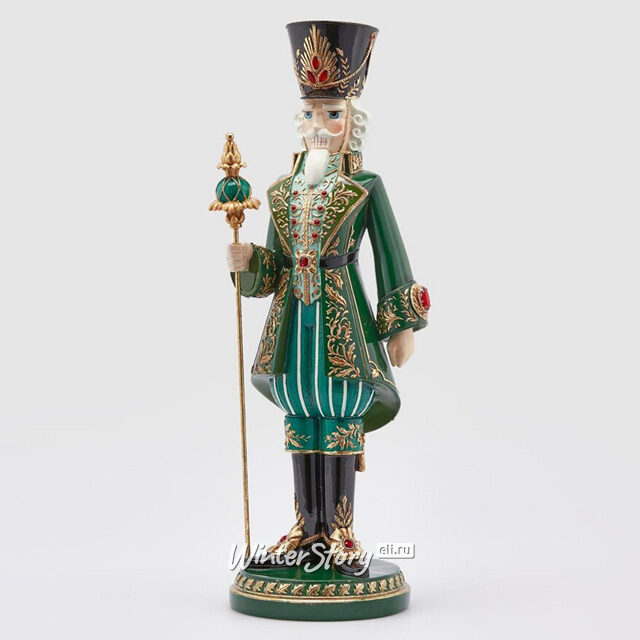 Декоративная фигура Щелкунчик - Prince Theodore 63 см, уцененная EDG (ЭДГ)