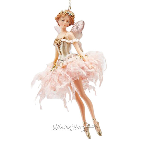 Елочная игрушка Балерина Арсения - Theatre Royal 15 см, подвеска EDG