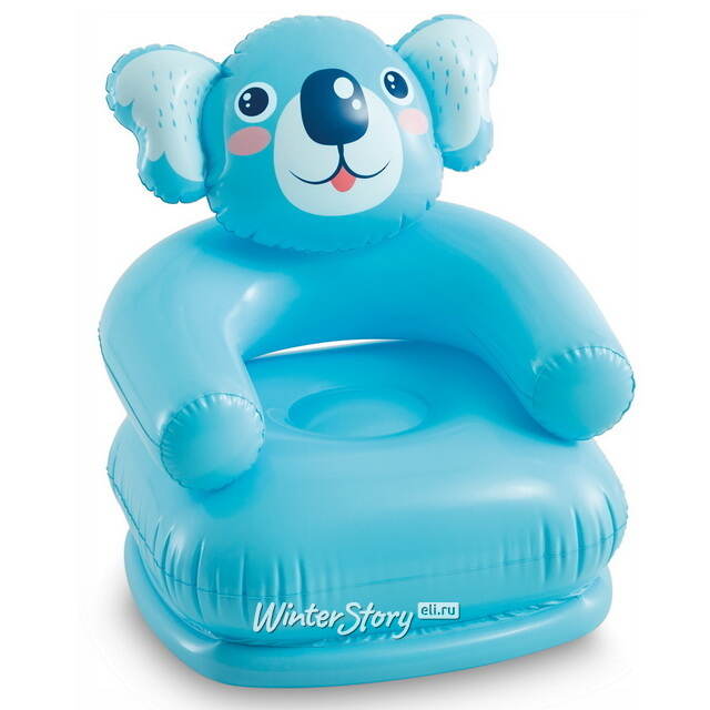 Надувное кресло Коала 65*74 см INTEX