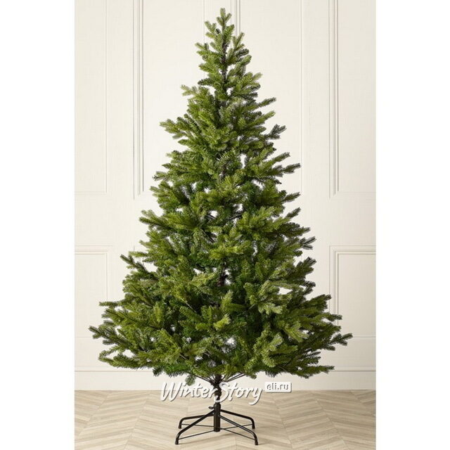 Искусственная елка Аллисон 180 см, ЛИТАЯ + ПВХ Kaemingk