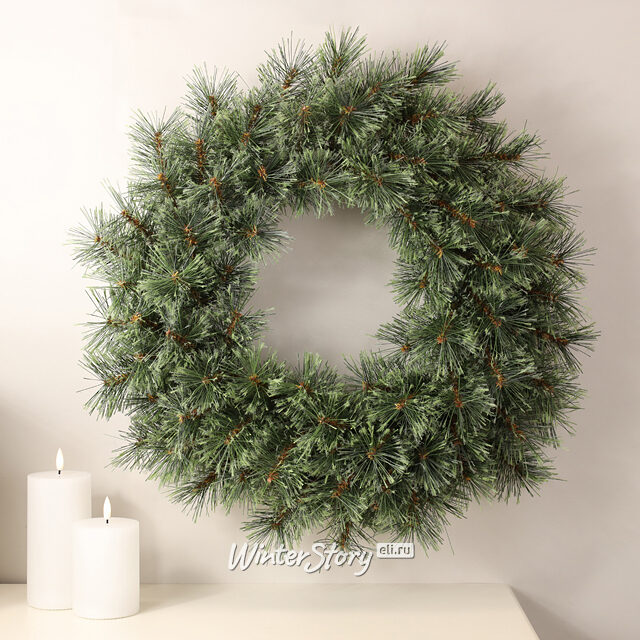 Венок Абердин 63 см, ЛЕСКА Kaemingk (Кейминг)