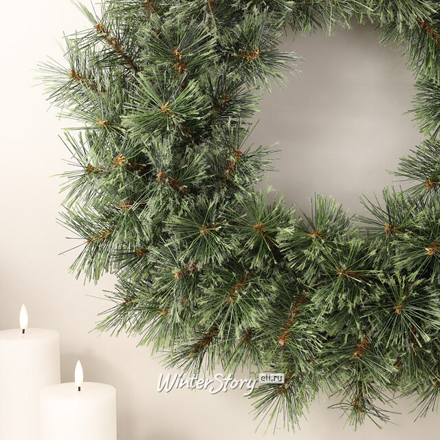 Венок Абердин 63 см, ЛЕСКА Kaemingk (Кейминг)