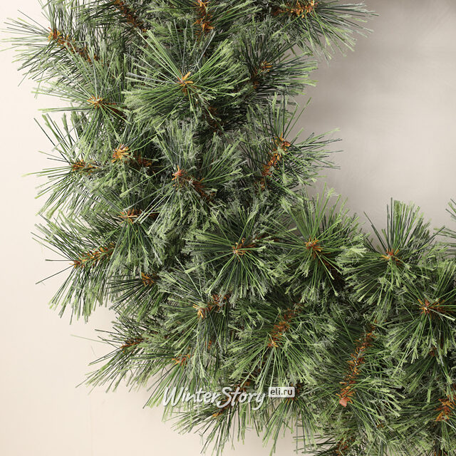 Венок Абердин 63 см, ЛЕСКА Kaemingk (Кейминг)